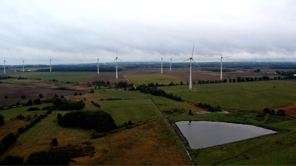 Polska produkowała najtańszy prąd w Europie. Dzięki elektrowniom wiatrowym