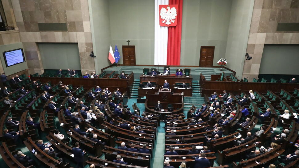 Sejm zajął się projektem ustawy o obronie ojczyzny