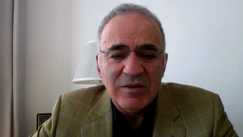 Garri Kasparow w TVN24: stoimy wobec egzystencjalnego zagrożenia dla naszej cywilizacji