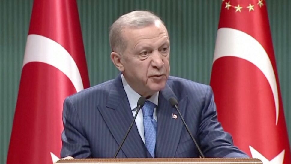 Erdogan odmawia poparcia kandydatury Szwecji do NATO