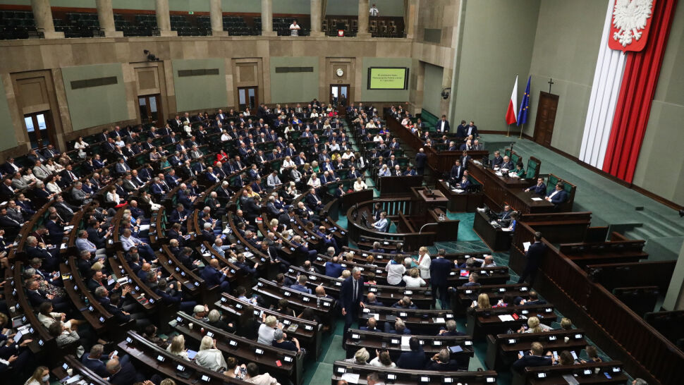 Sejm decyduje o ratyfikowaniu zgody na akcesję Szwecji i Finlandii do NATO
